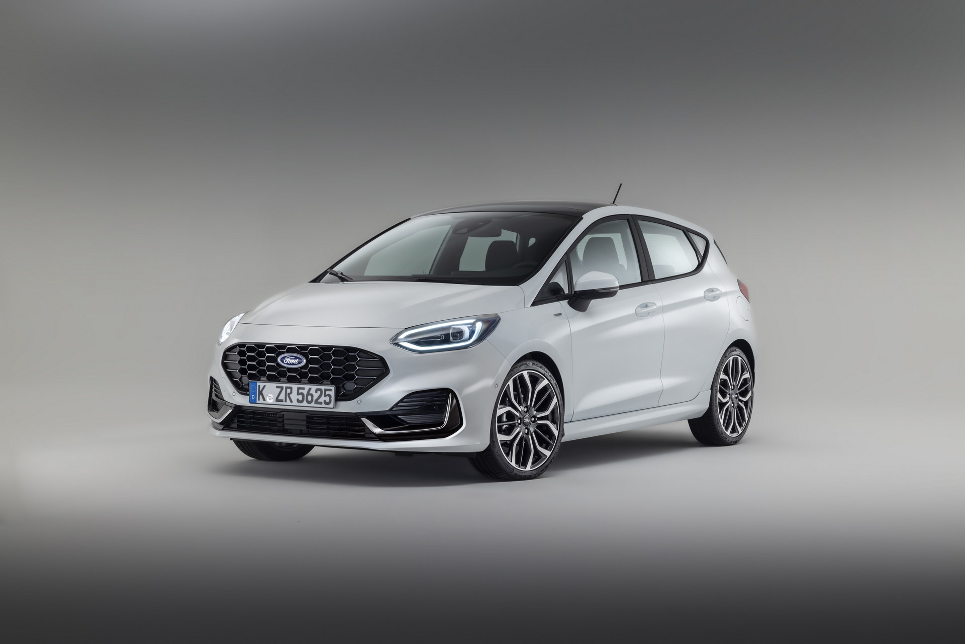 Yenilenen Ford Fiesta yollarda