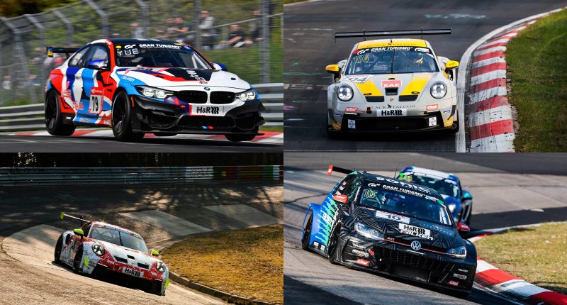 4 sporcumuz ADAC 24 saat yarışlarına hazır