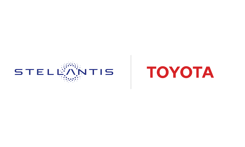 Toyota ve Stellantis yeni ticari için kolları sıvadı