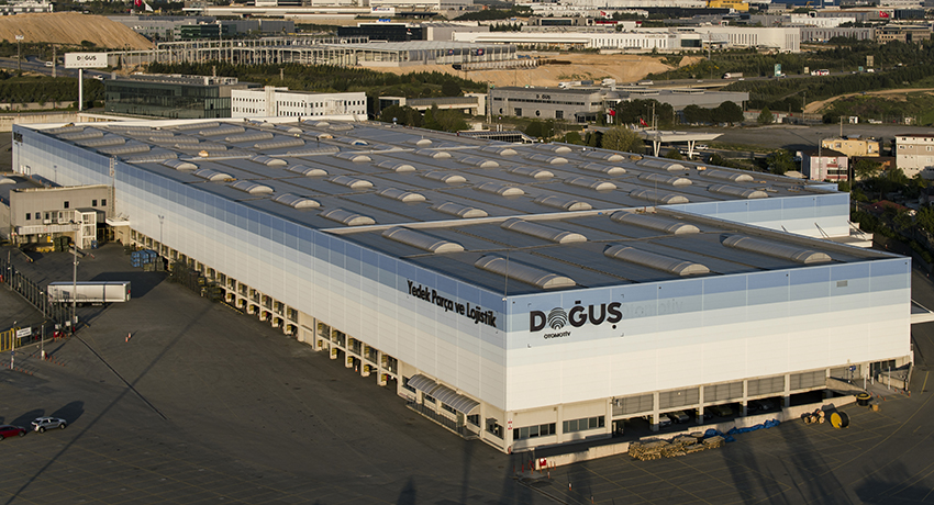 Doğuş Otomotiv'den 2.4 milyon dolarlık yenilenebilir enerji yatırımı