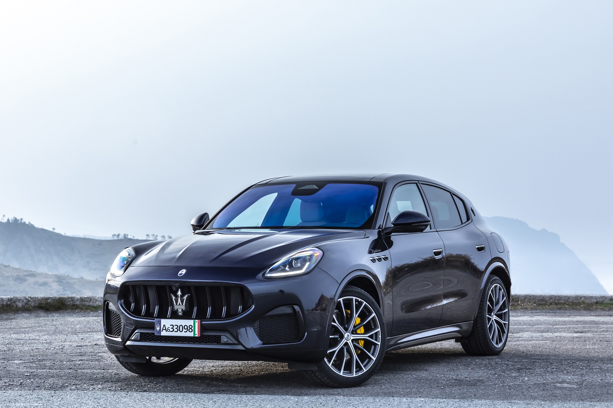 Maserati’nin Yeni SUV’u ‘Grecale’ Temmuz’da Türkiye’de