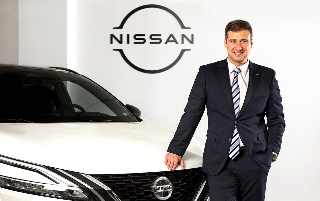 Nissan Türkiye Kurumsal İletişim Müdürü Umut Kır oldu