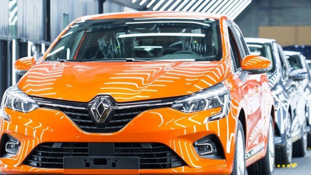 Oyak Renault'da üretime 24 gün ara verildi