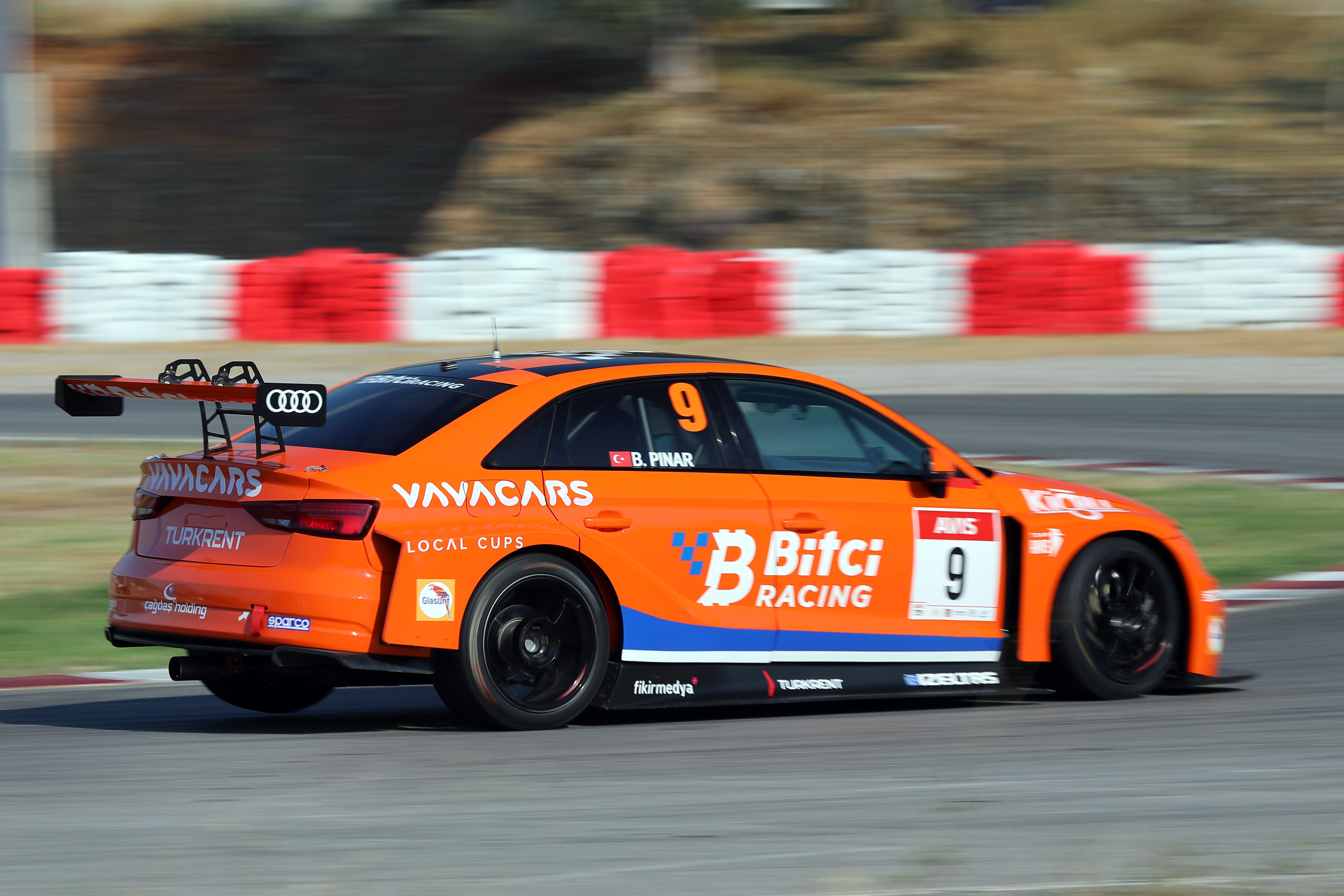 Türkiye Pist Şampiyonasına Güçlü Başlangıç!