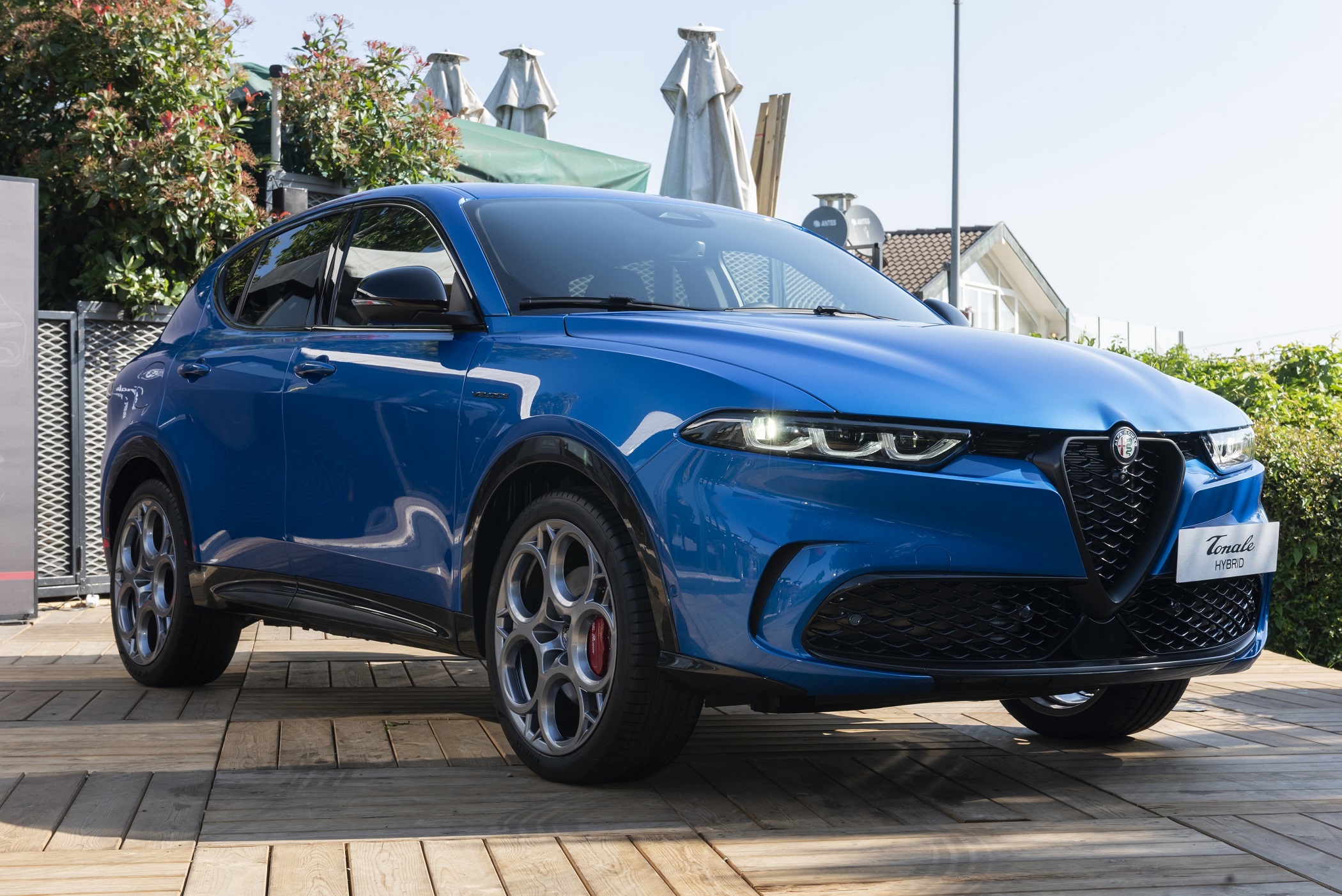 AlfaRomeo “Tonale” Ön Satışı Başladı