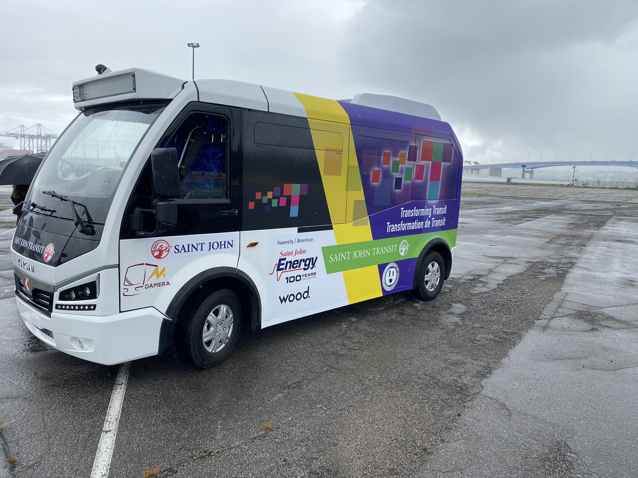 Karsan, Kuzey Amerika Pazarına e-JEST ile Giriş Yaptı!