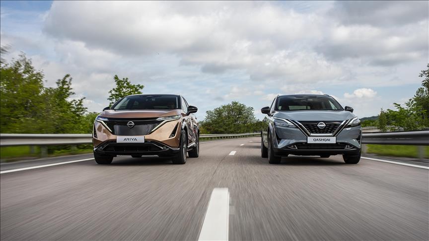 Nissan elektrikli mobilitede çıtayı yükseltti