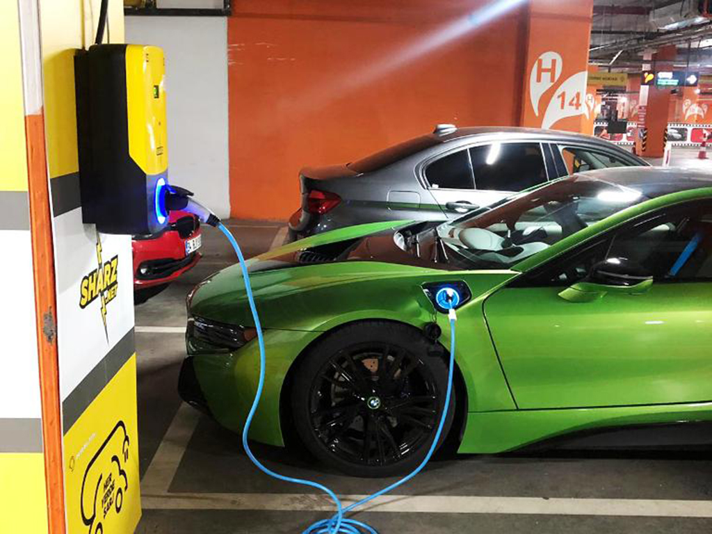 Sharz markası EPDK'dan lisans aldı