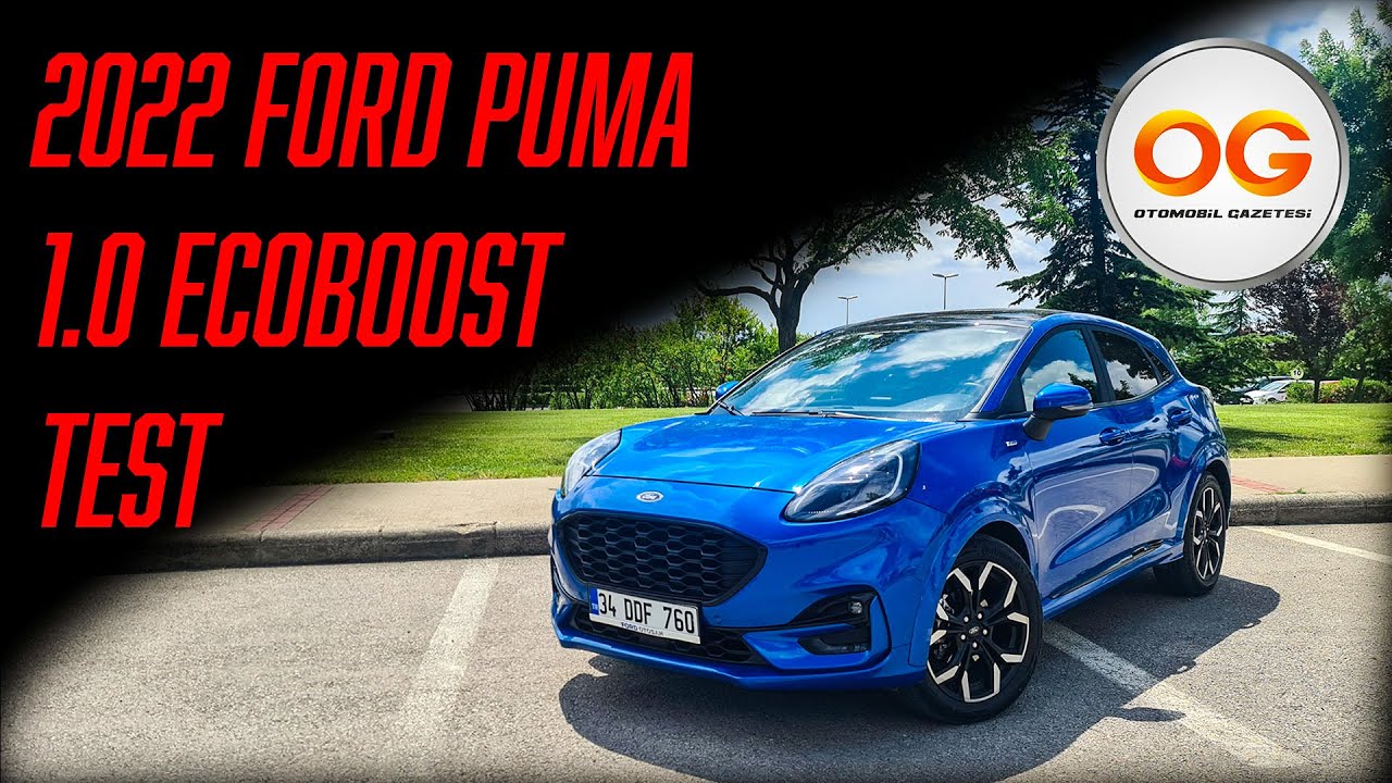 Sürüş izlenimi: Ford Puma