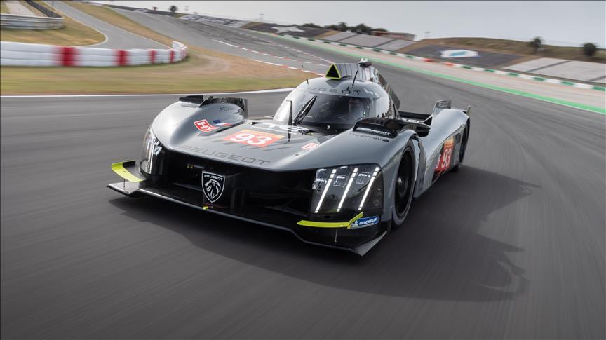 Peugeot 9x8 ilk yarışına çıkıyor