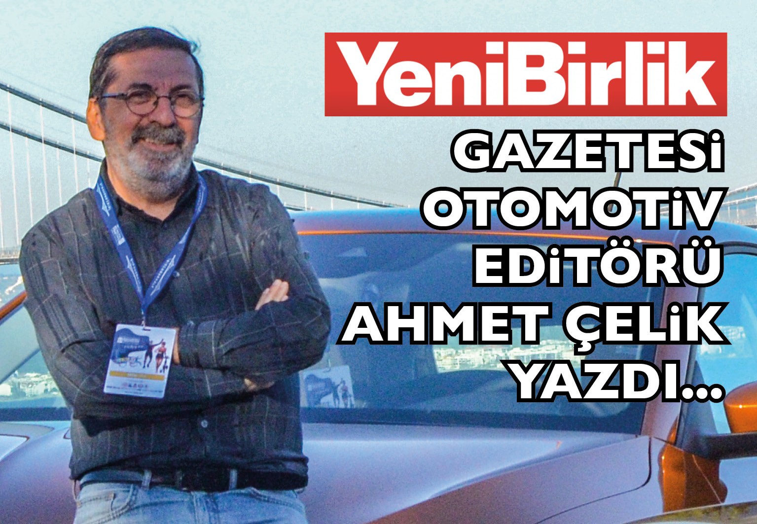 Ders niteliğindeki otomotiv konuşmasının ardından…