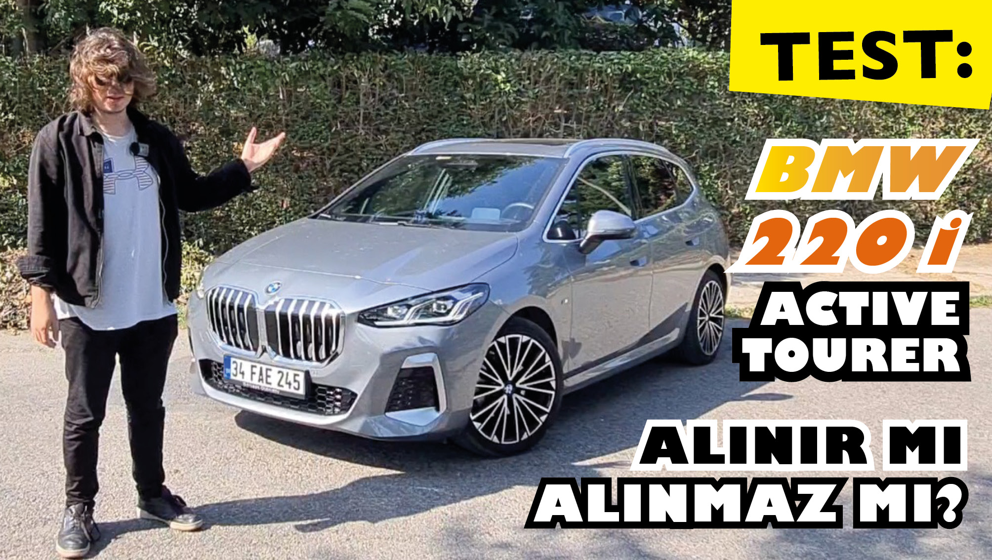 Yeni videomuzu izlemek için tıklayın!