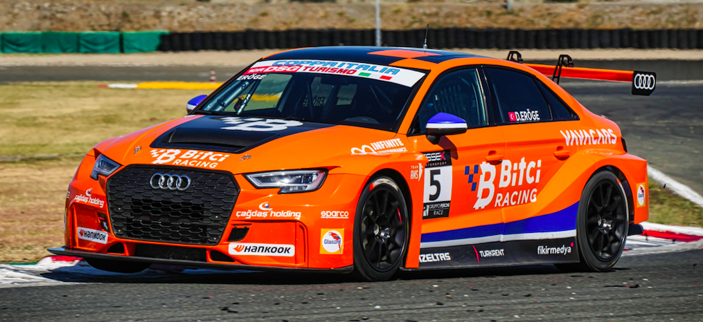 İtalya’da İkincilik Son Virajda Kaçtı!