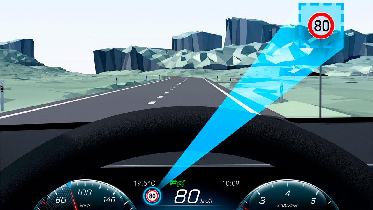 AB yollarına hızlanma önleme teknolojisi geliyor