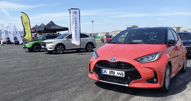 Elektrikli ve hibrit araçlar haftası 10-11 Eylül’de İstanbul’da