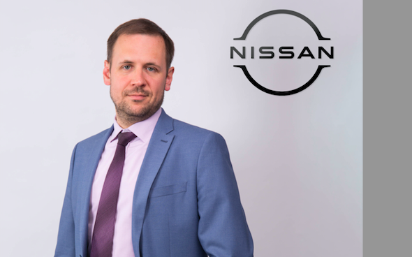 Nissan Türkiye’nin Yeni Pazarlama Direktörü belli oldu