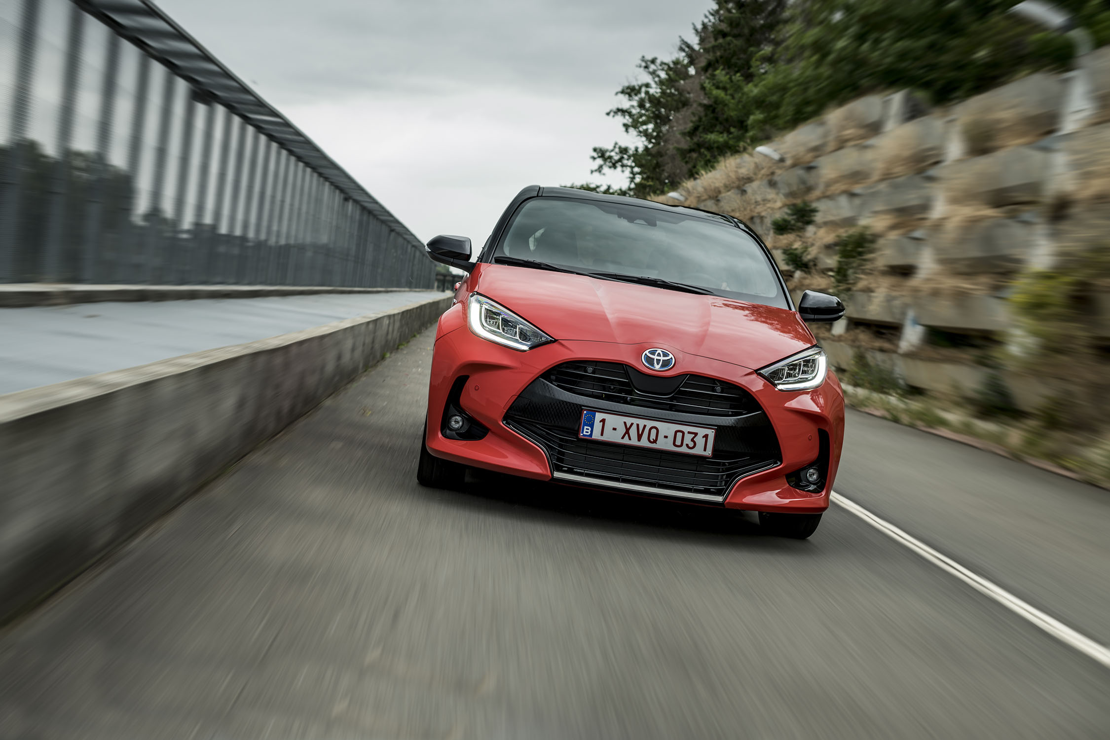 Toyota Yaris Hybrid'e bir ödül daha!..