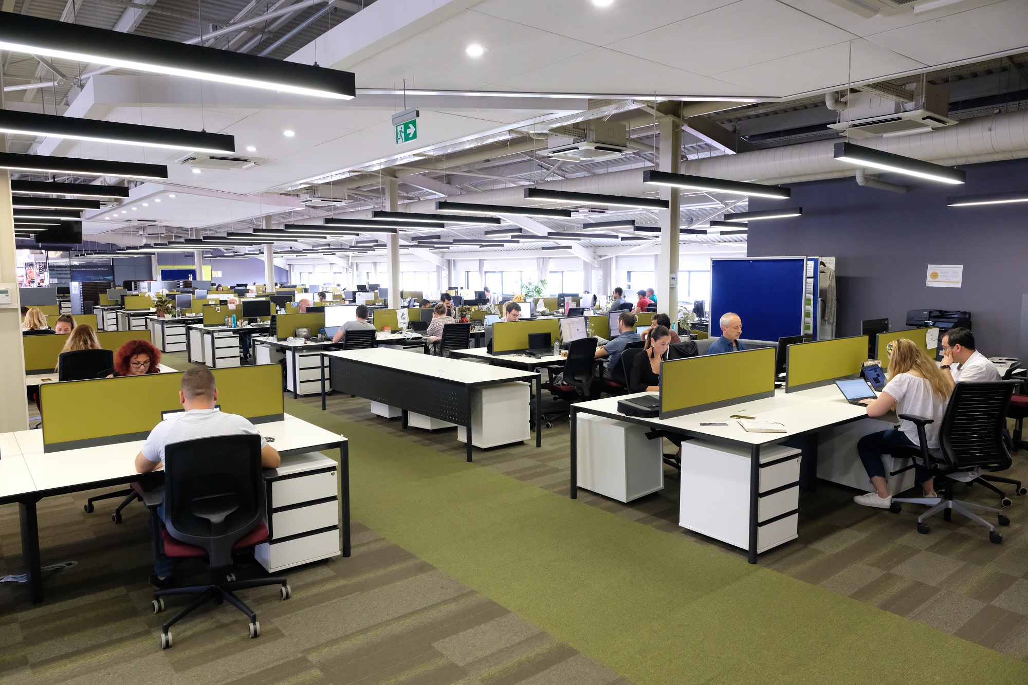 Küresel IT Çözümleri Merkezi, “Mercedes-Benz Tech Türkiye” adını aldı