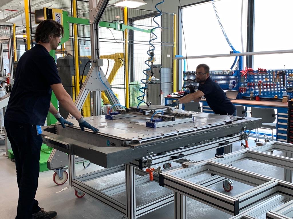 Yerli otomobil TOGG'a yerli batarya üretiliyor!