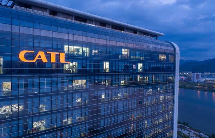 Çinli batarya üreticisinden Avrupa'da dev yatırım