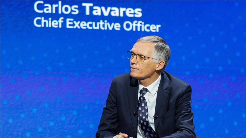 Stellantis'ten ilk yarıda 8 milyar avro net kar