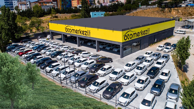 Otomerkezi.net ikinci el pazarını değerlendirdi