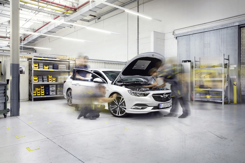 Stellantis'ten yağ değişim kampanyası