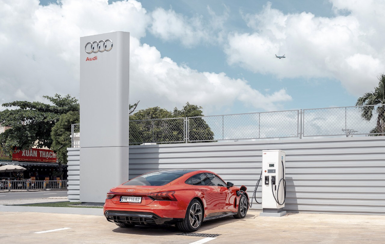 ABB ve Audi’den E-Mobilite iş birliği