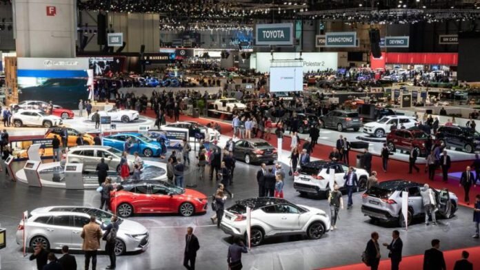 Cenevre Otomobil Fuarı Katar'a taşındı