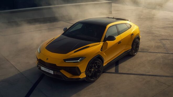 Lamborghini Urus Performante standartları belirleyecek