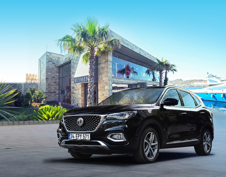 MG'den Beymen mağazalarına VIP transfer ayrıcalığı