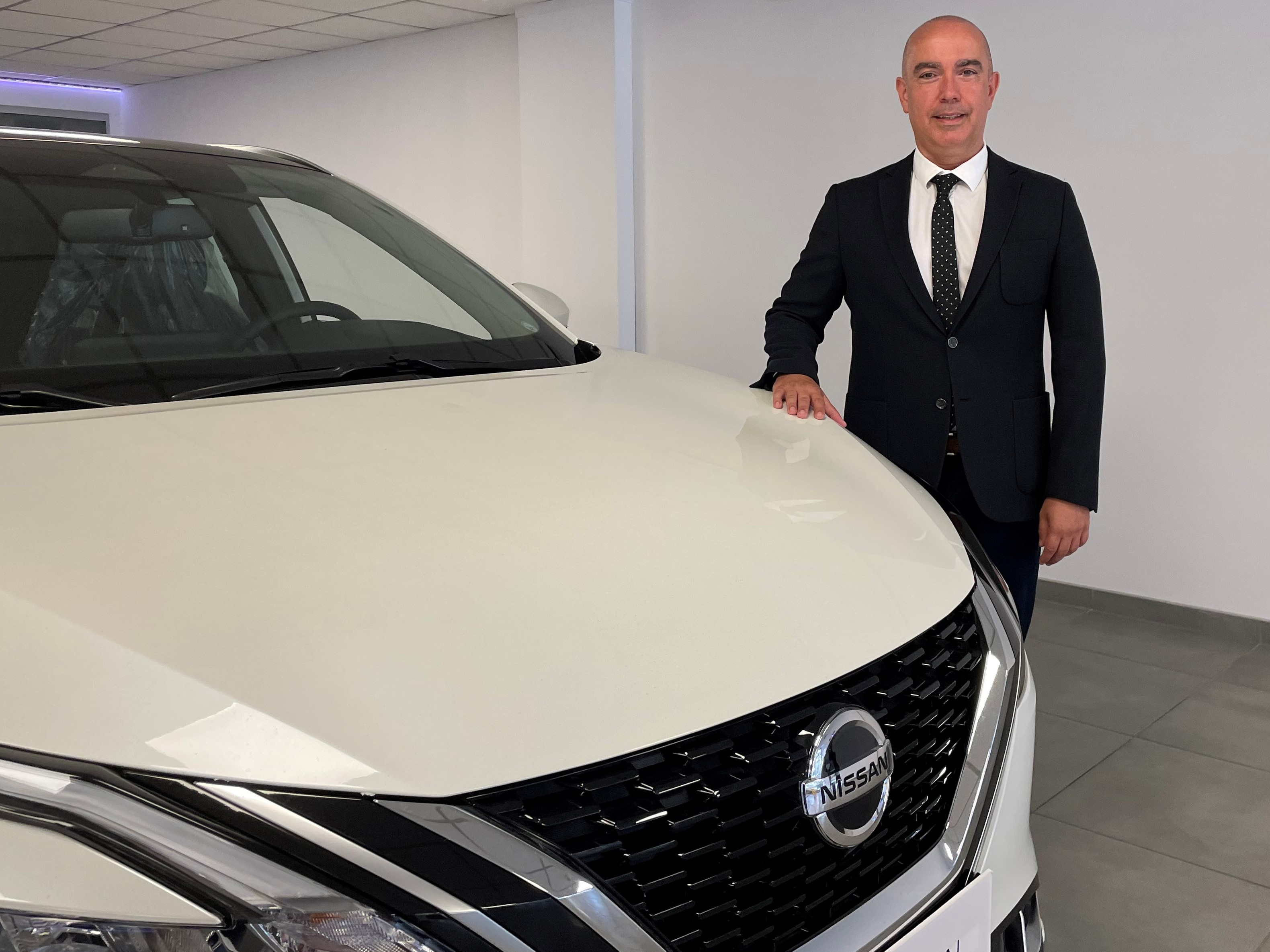 Nissan Türkiye’den bir yeni üst düzey atama daha!