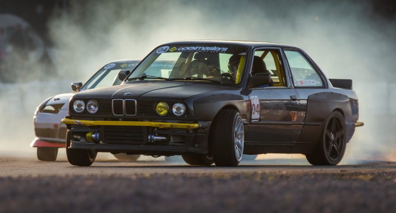 Drift Şampiyonası 28 Ağustos'ta İzmir'de start alıyor