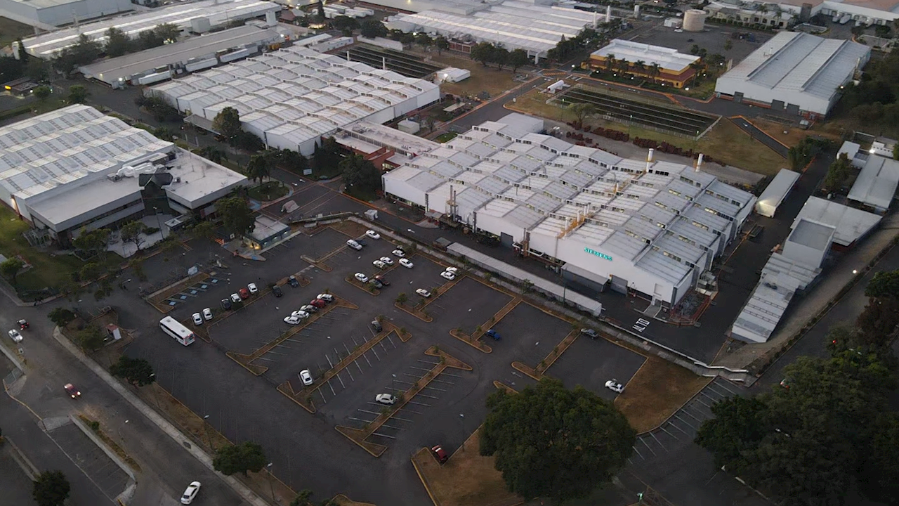 ABB, Siemens NEMA Motor İşletmesini Satın Alıyor