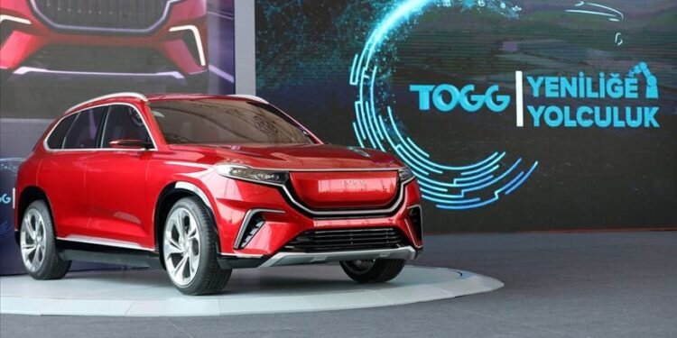 TOGG görme engelli kullanıcılara erişilebilir hizmet sunacak