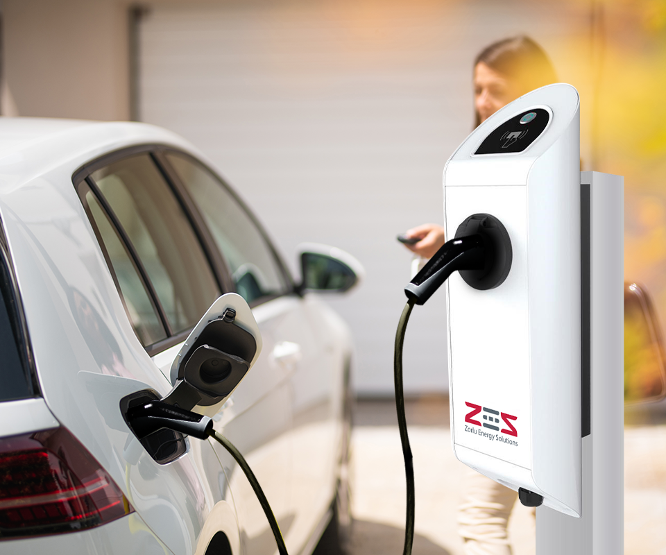 Araç şarj istasyonları yaygınlaştırılıyor