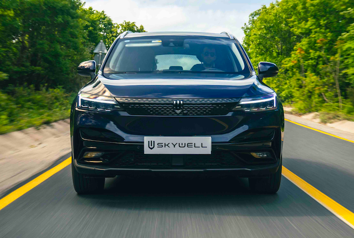 Çinli Skywell satış hedefini açıkladı!