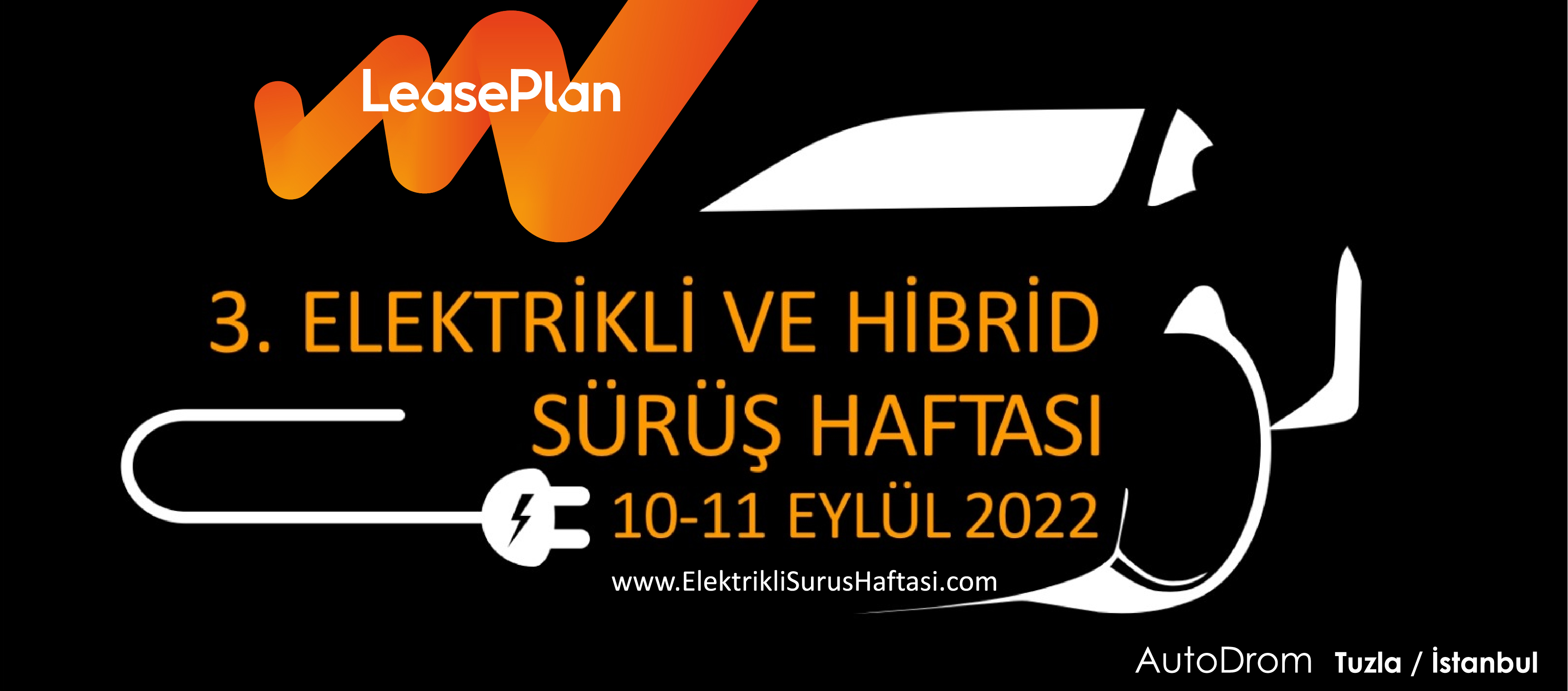 LeasePlan Elektrikli ve Hibrit Araçlar Sürüş Haftası 10-11 Eylül’de gerçekleşecek!