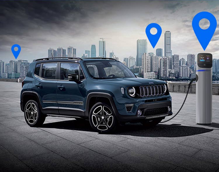 Jeep 4 yeni elektrikli araç tanıtacak