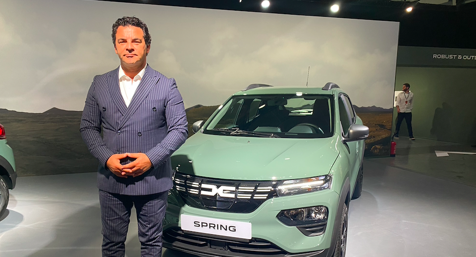 Dacia Türkiye’nin hedefi ilk 5!..