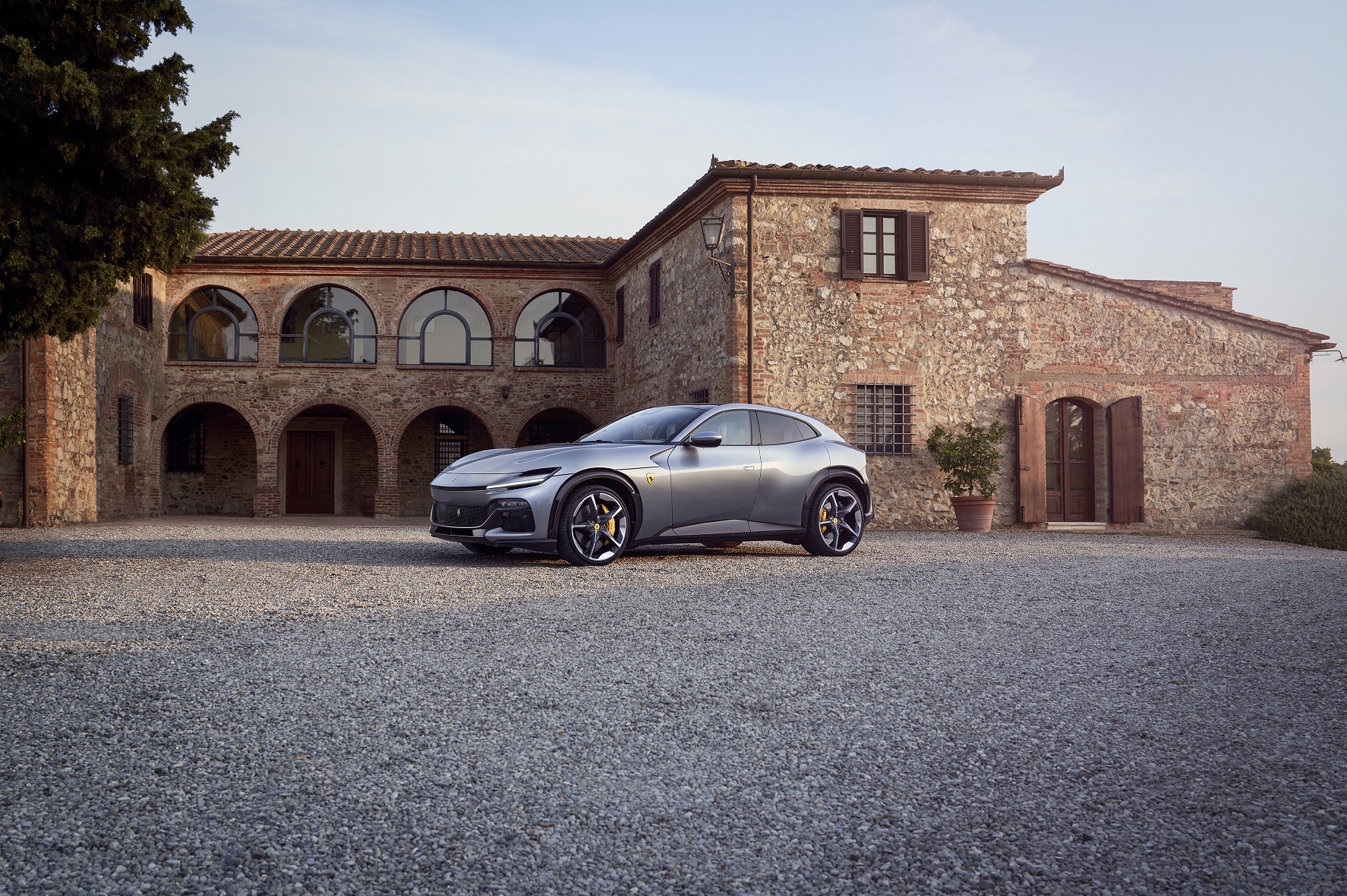 Ferrari “Purosangue”yi tanıttı!