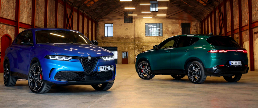 Alfa Romeo Tonale Türkiye fiyatları açıklandı