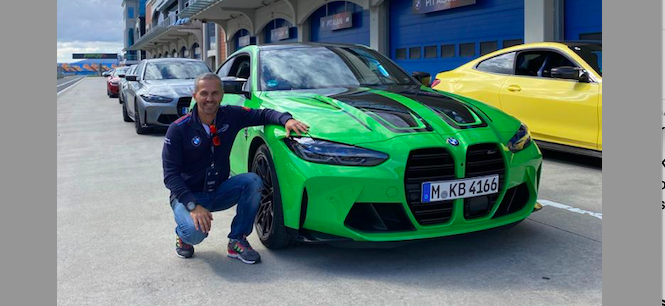 “BMW M Sürüş Günleri” Intercity İstanbul Park Pisti'nde Gerçekleşti