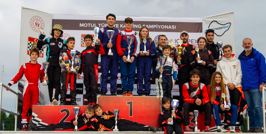 Karting 6. Ayakta Büyük Çekişme