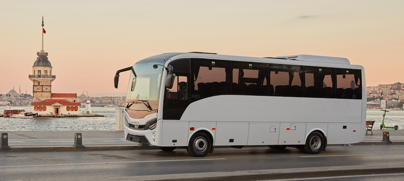 Anadolu Isuzu, Madrid FIAA Otobüs ve Midibüs Fuarı’nda