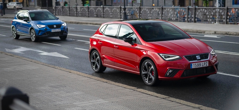 Yeni SEAT Ibiza ve Yeni SEAT Arona’ya EuroNCAP’ten 5 yıldız