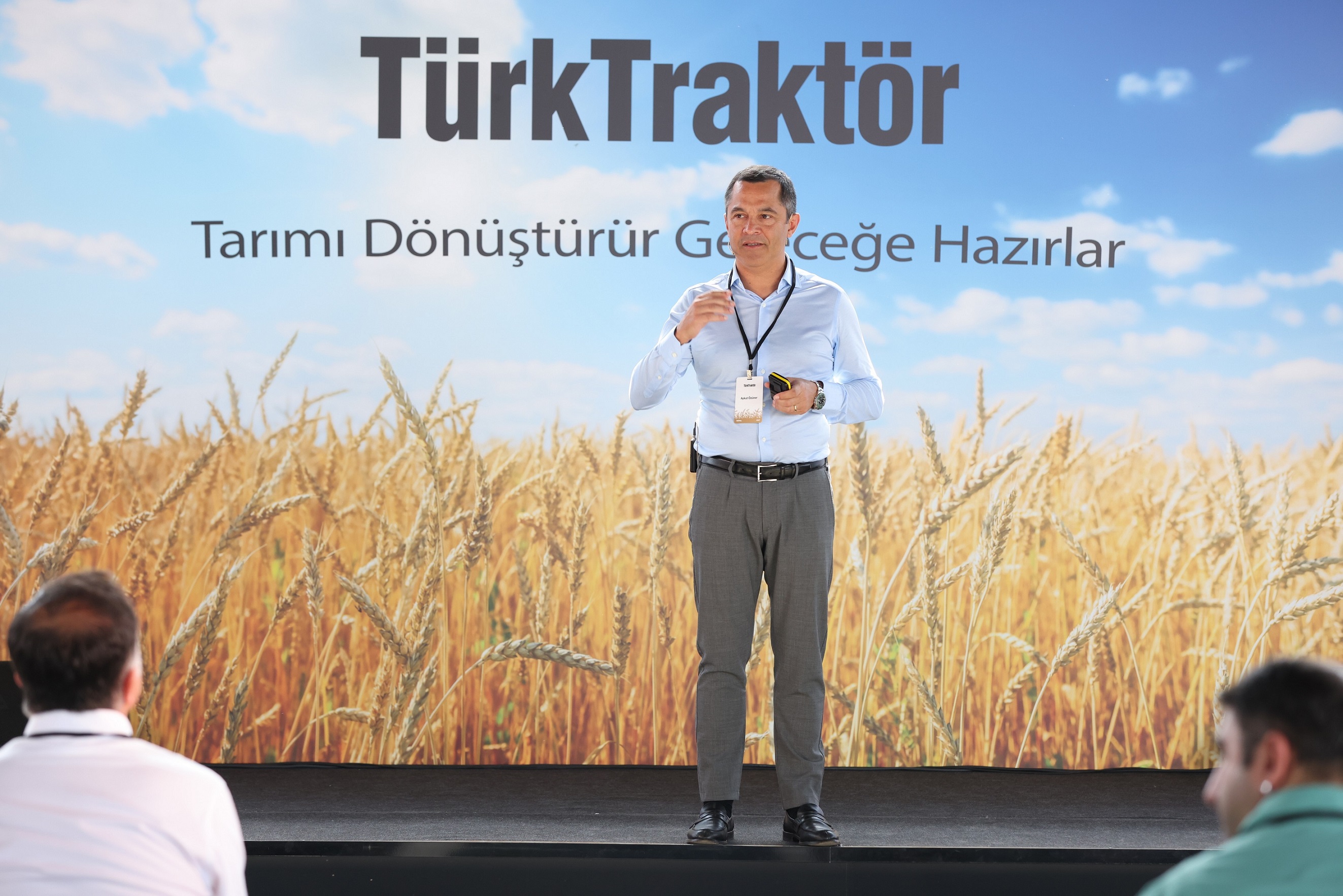TürkTraktör’de 1 milyon üretim mutluluğu!