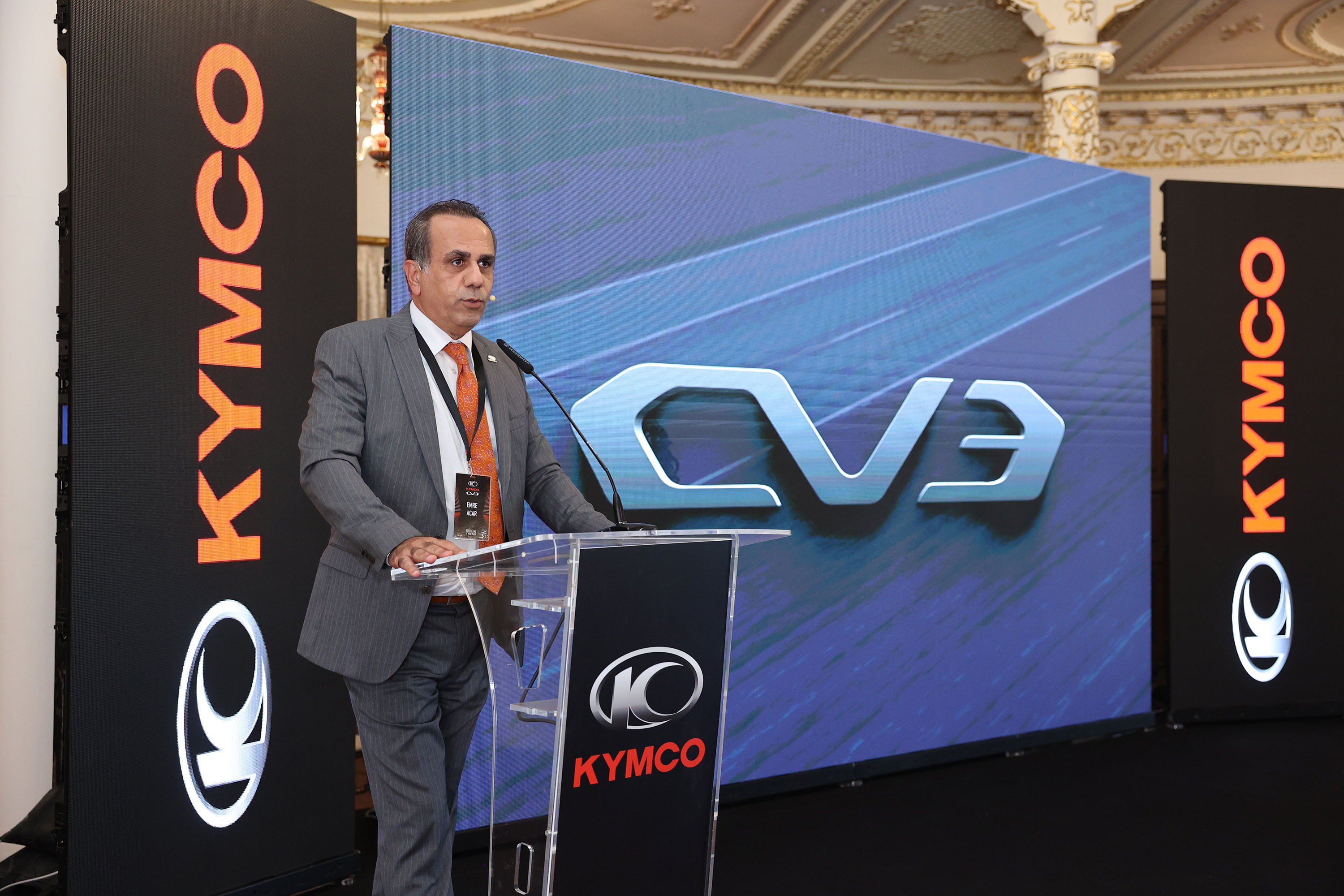 Doğan Trend Otomotiv, KYMCO’da Büyümeyi 2’ye Katlayacak!