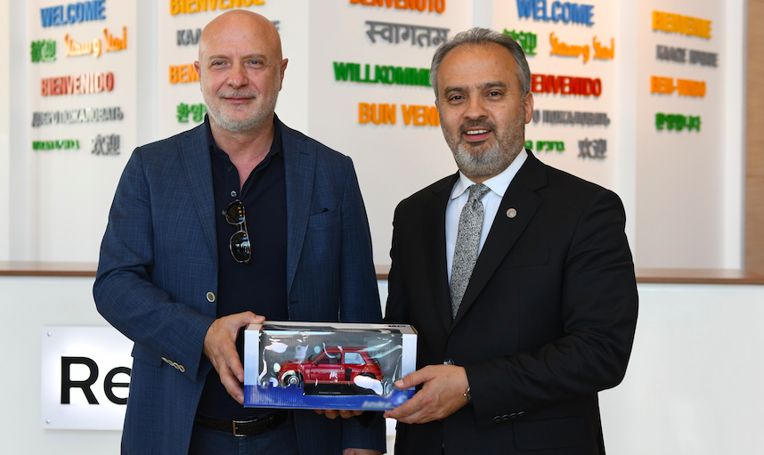 Bursa için daha fazlasını yapmaya hazırız