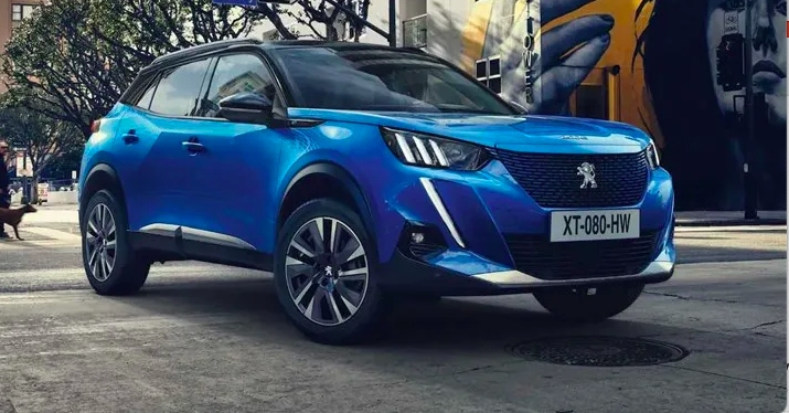 Elektrikli Peugeot e-2008'in Türkiye fiyatı açıklandı!